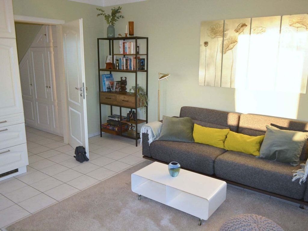 Haus am Golfplatz Nr.06 Ferienwohnung Strandblick
