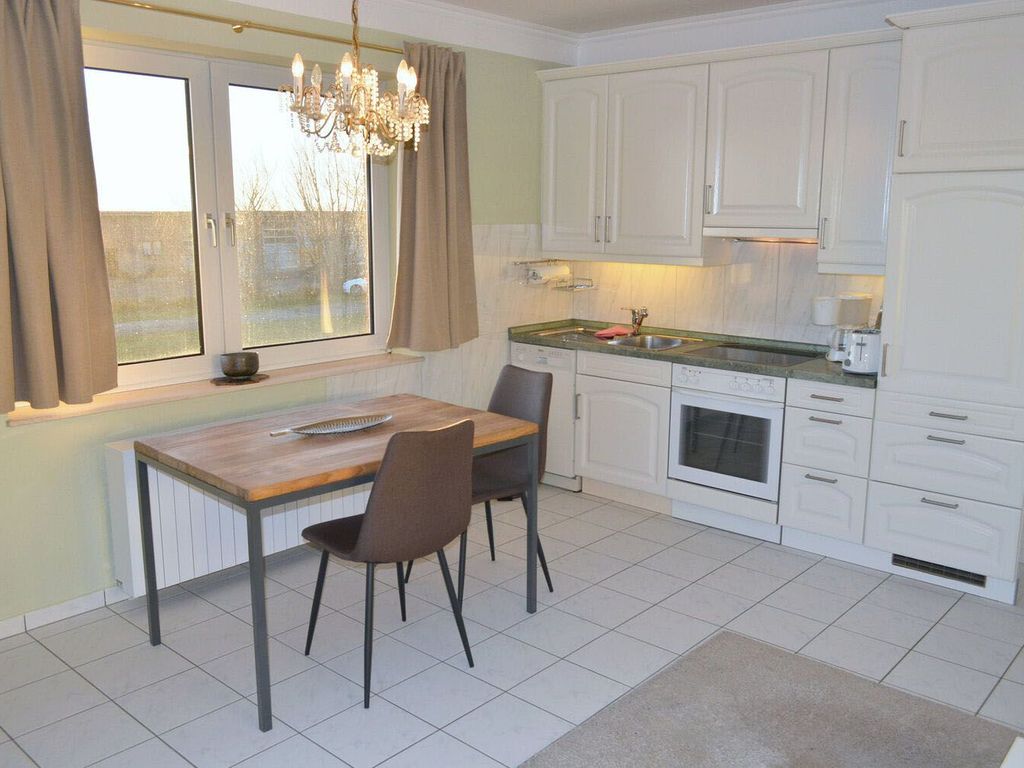 Haus am Golfplatz Nr.06 Ferienwohnung Strandblick