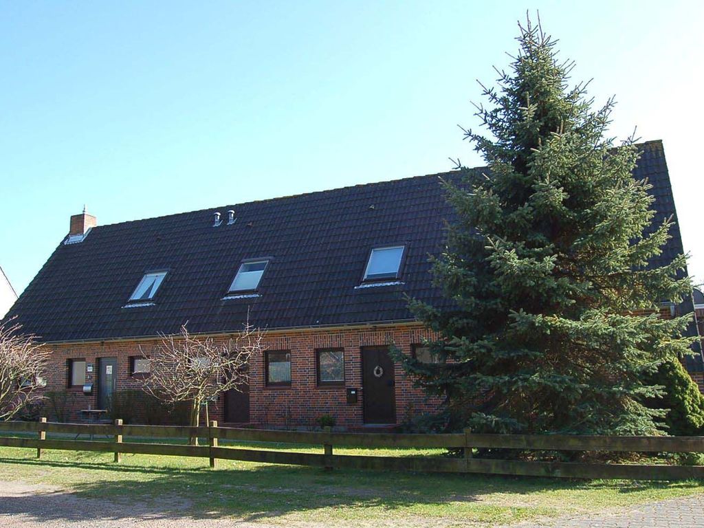 Nordsee Pur Ferienhaus
