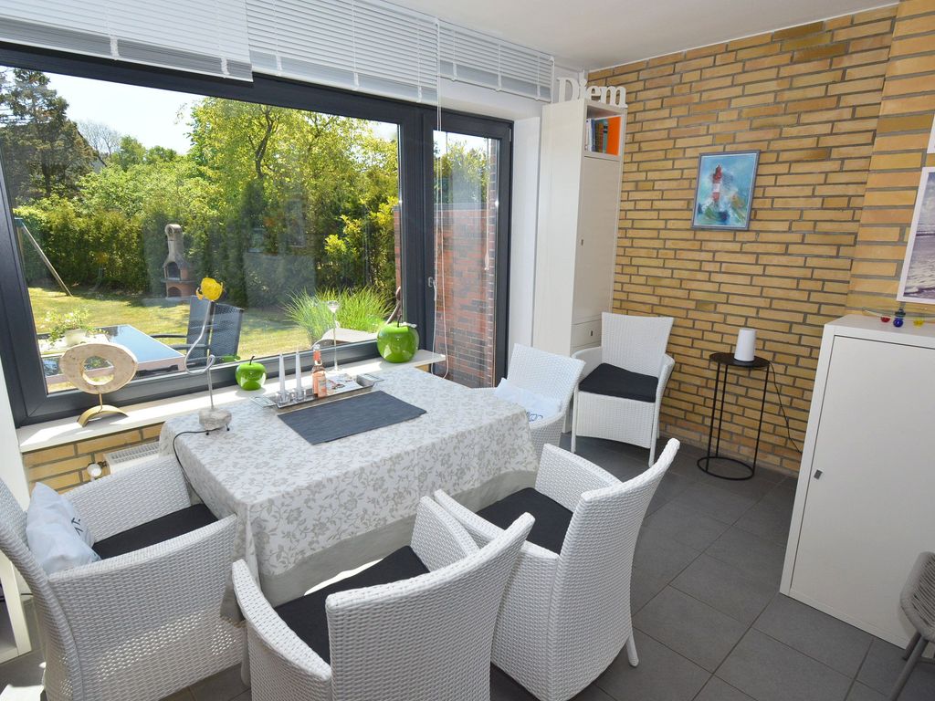 Nordsee Pur Ferienhaus