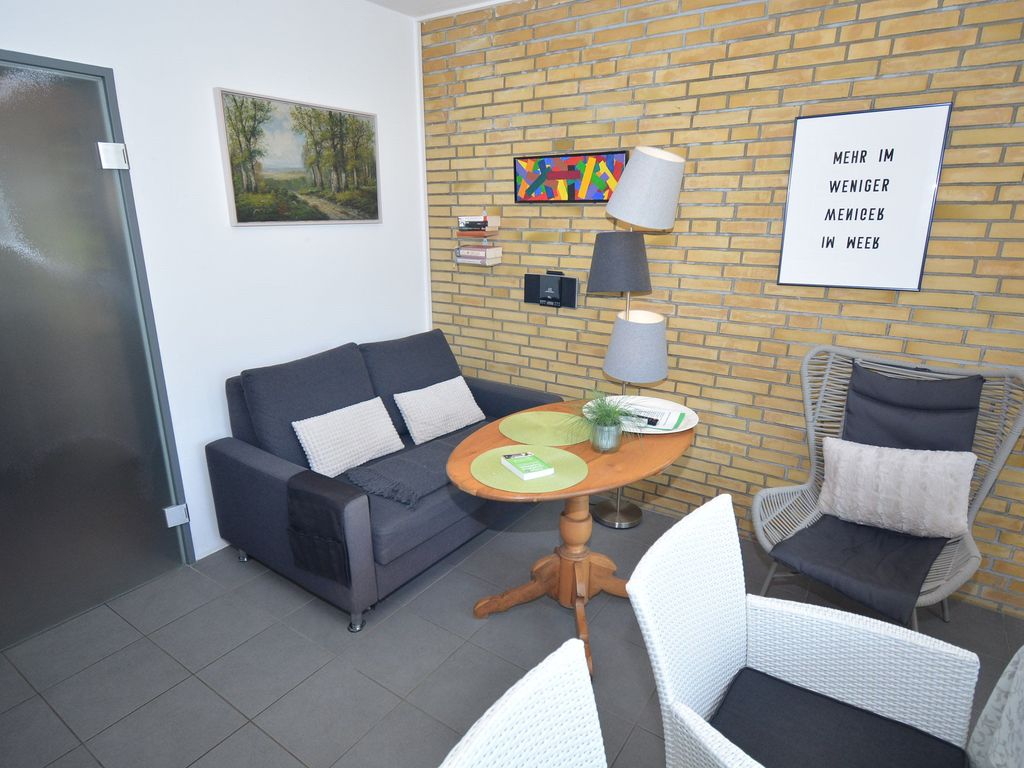 Nordsee Pur Ferienhaus