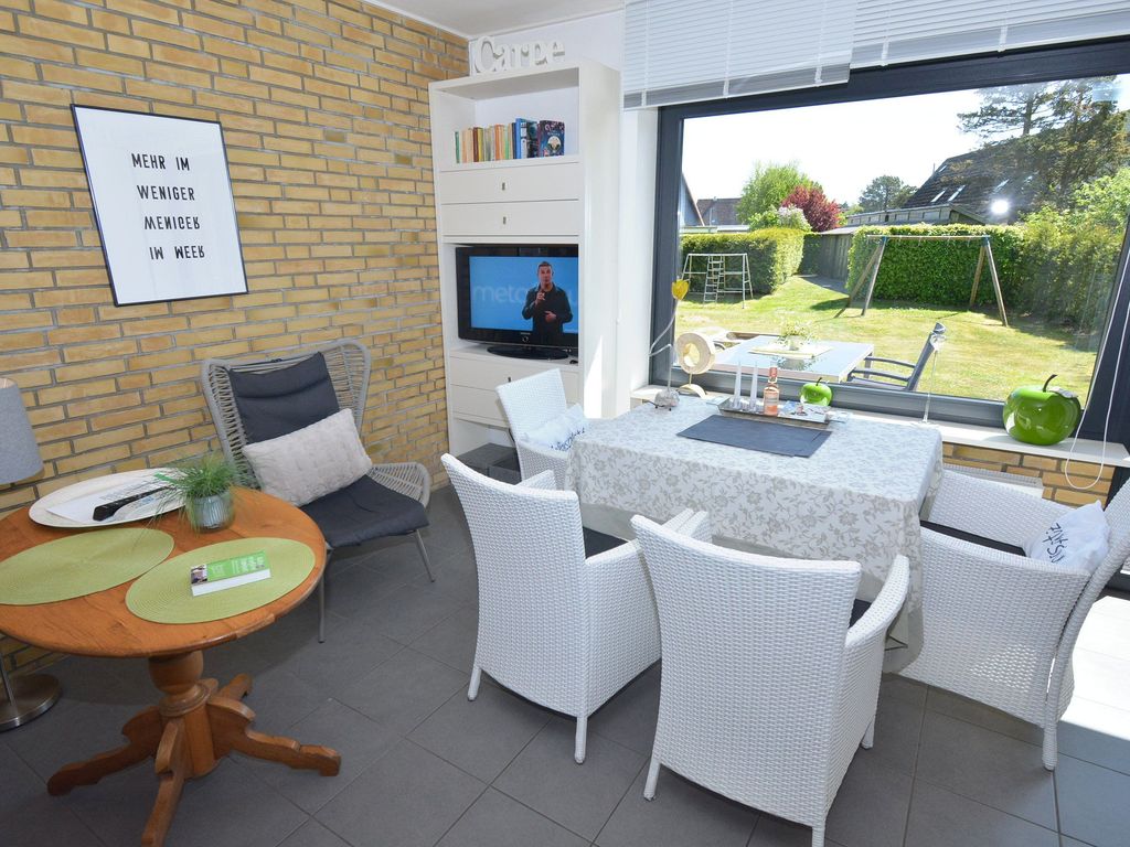 Nordsee Pur Ferienhaus