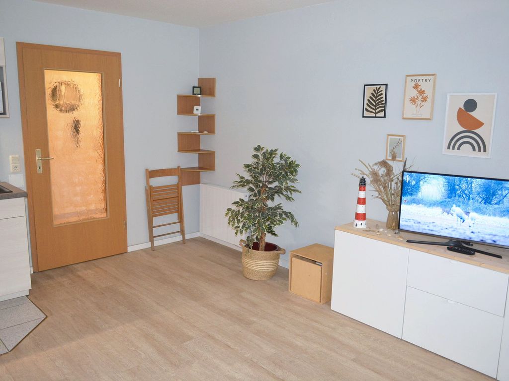 Zum Leuchtturm 10 Ferienwohnung Bi dat Blinkfuer