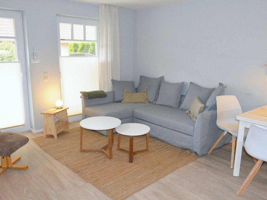 Zum Leuchtturm 10 Ferienwohnung Bi dat Blinkfuer