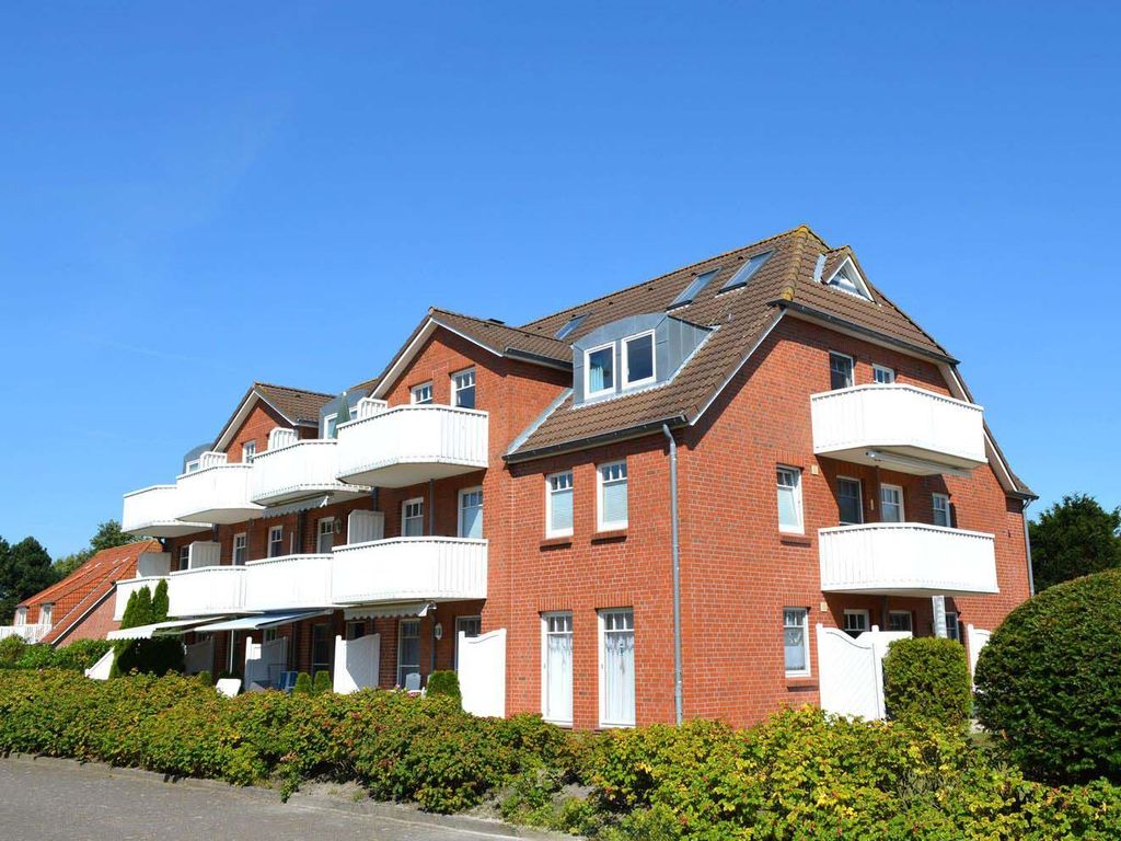 Zum Leuchtturm 10 Ferienwohnung Bi dat Blinkfuer