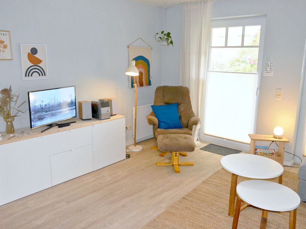 Zum Leuchtturm 10 Ferienwohnung Bi dat Blinkfuer