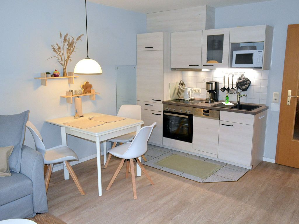 Zum Leuchtturm 10 Ferienwohnung Bi dat Blinkfuer