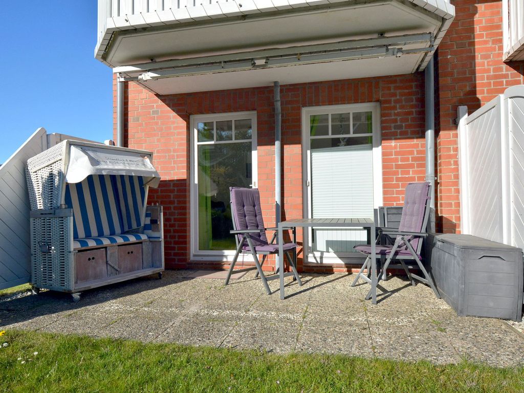 Zum Leuchtturm 10 Ferienwohnung Nr.05