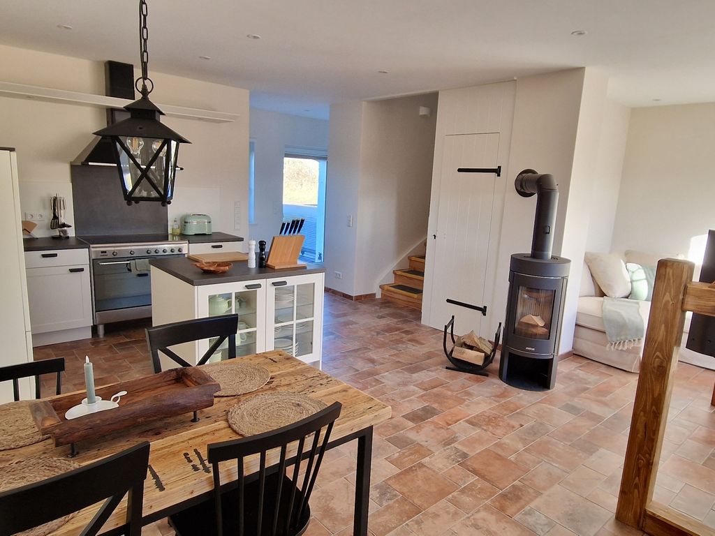Willkommen in der Ferienwohnung Appelboom auf Hof Mühlenkoppel