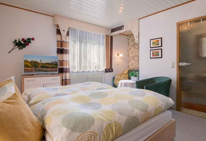 Doppelzimmer Schloßleite
