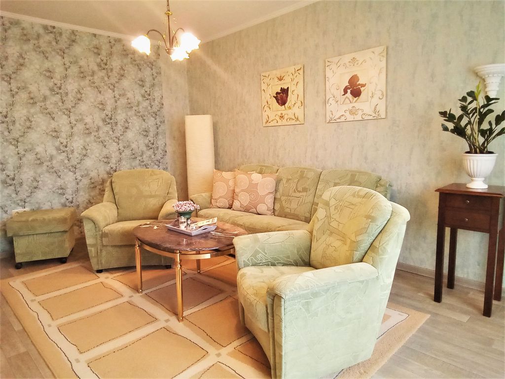gemütliches Wohnzimmer
