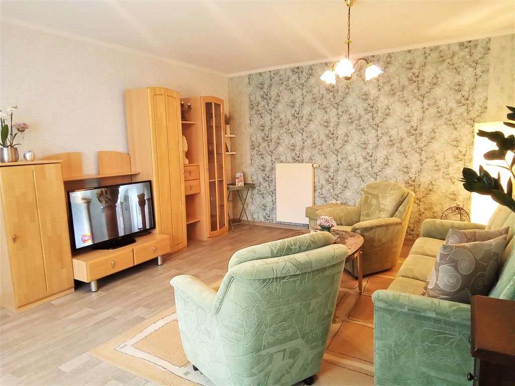 gemütliches Wohnzimmer