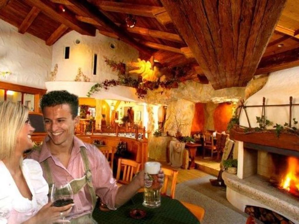 Hotel Feuriger Tatzlwurm ****