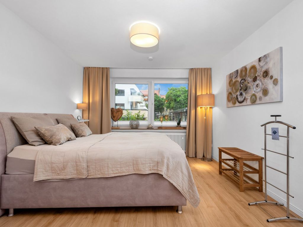 Ferienwohnung Herzstück
