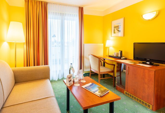2-Raum-Suite