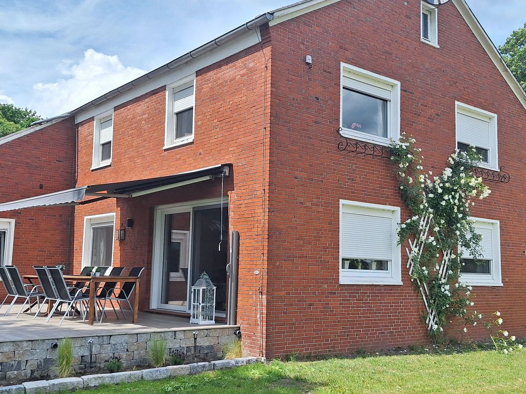 Terrassenansicht