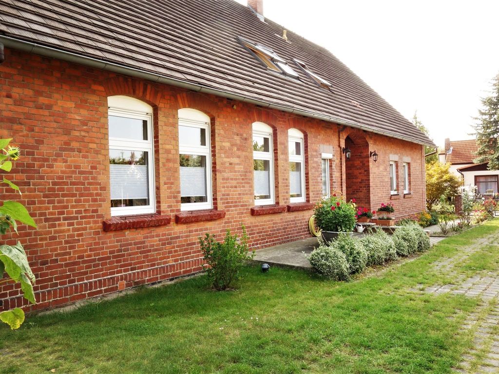Alte Schule am Bergmannsweg