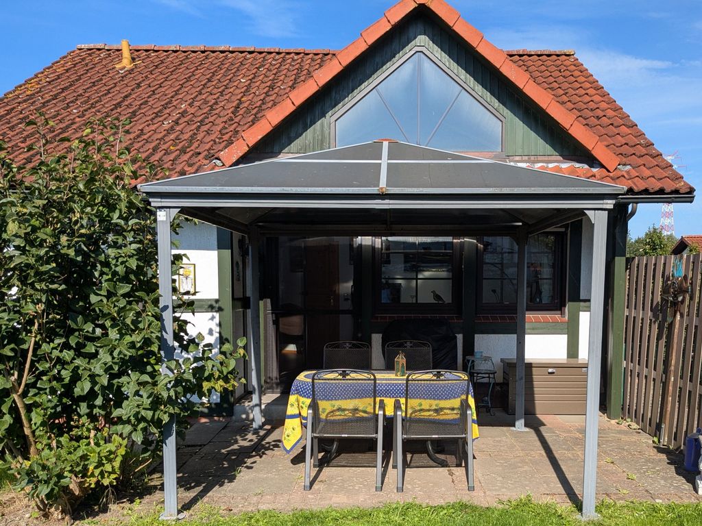 Ferienhaus Godetied