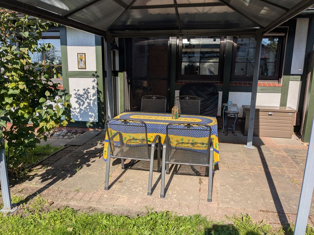 Ferienhaus Godetied