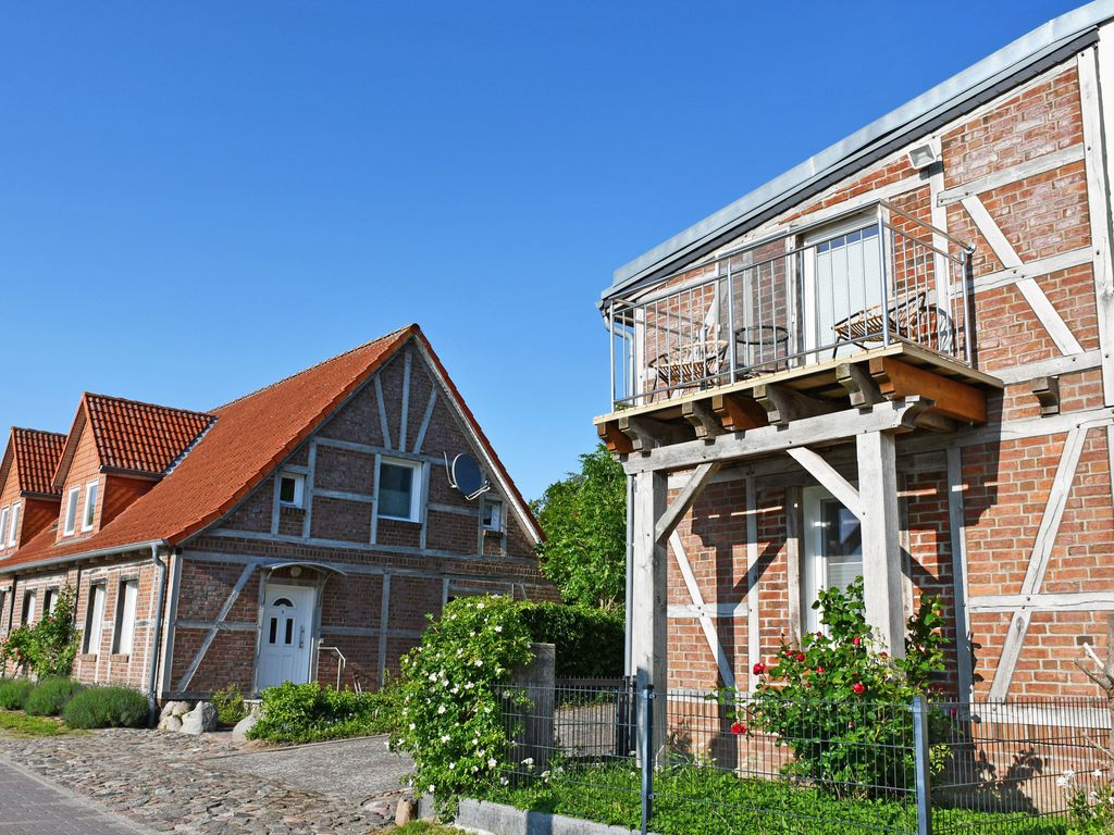 Ferienwohnungen am Hafen in Seedorf (Haus 3)
