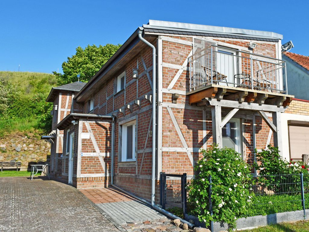 Ferienwohnungen am Hafen in Seedorf (Haus 3)