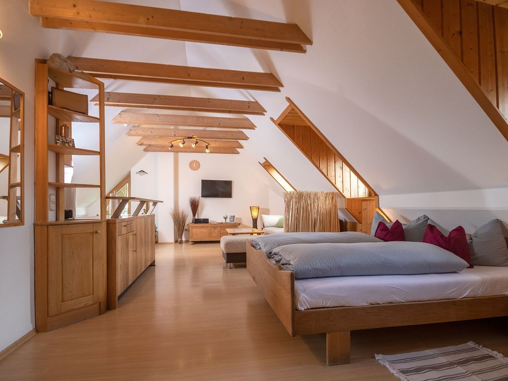 Doppelbett