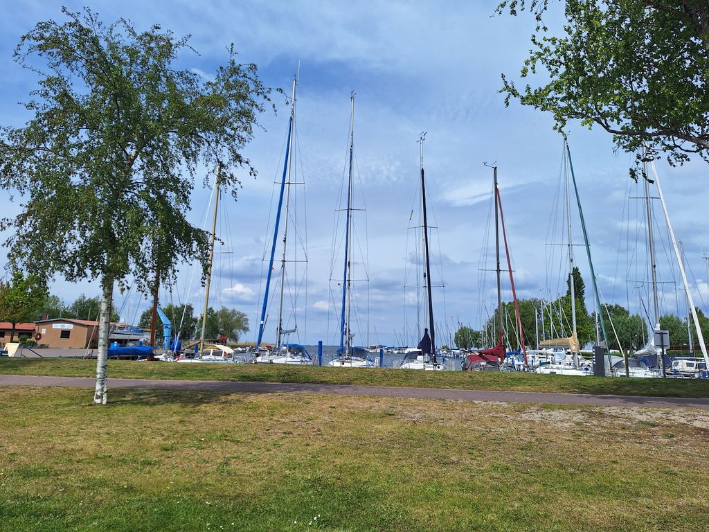 Ihre Aussicht von der Veranda
