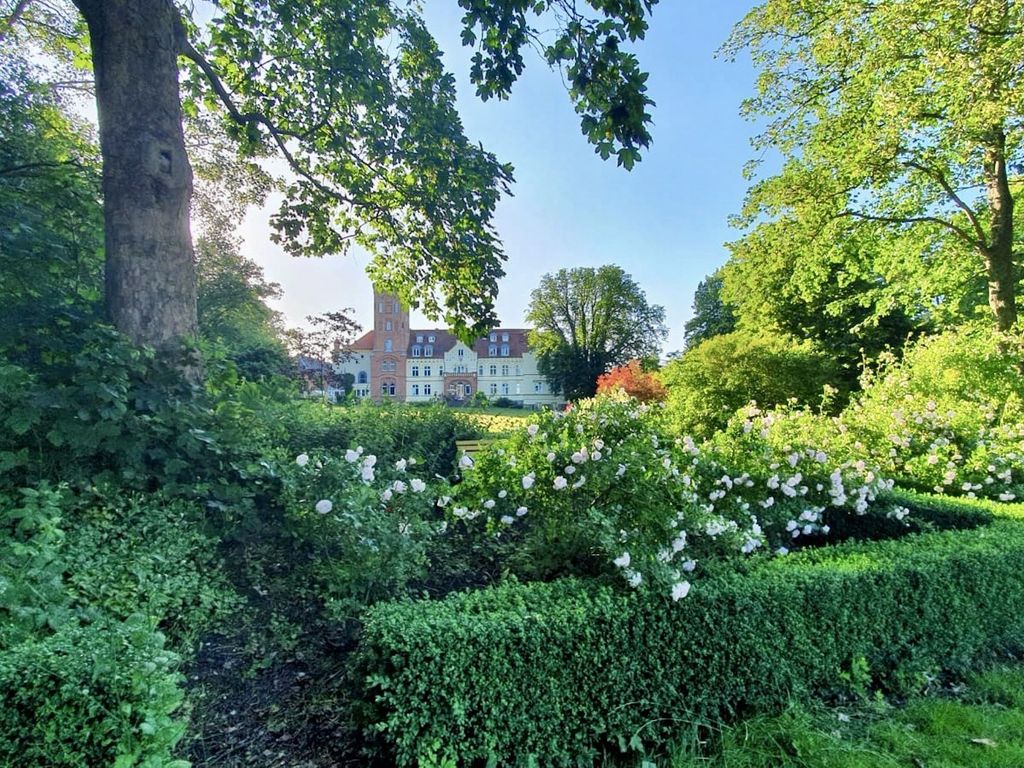 Garten zur Mitbenutzung