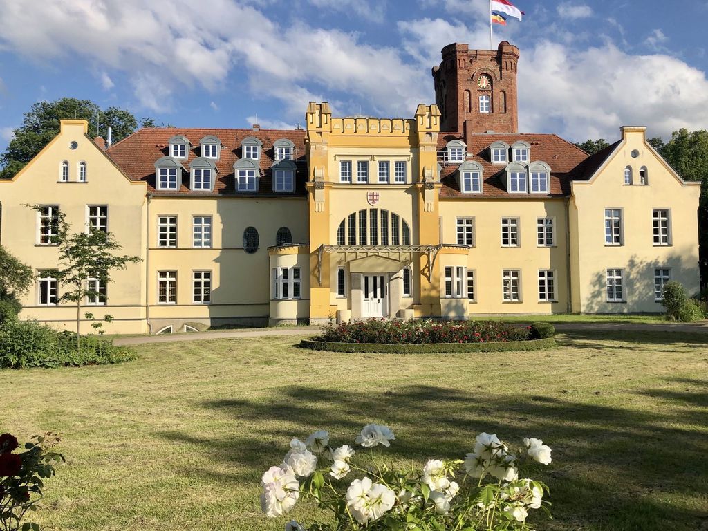 Schloss Lelkendorf