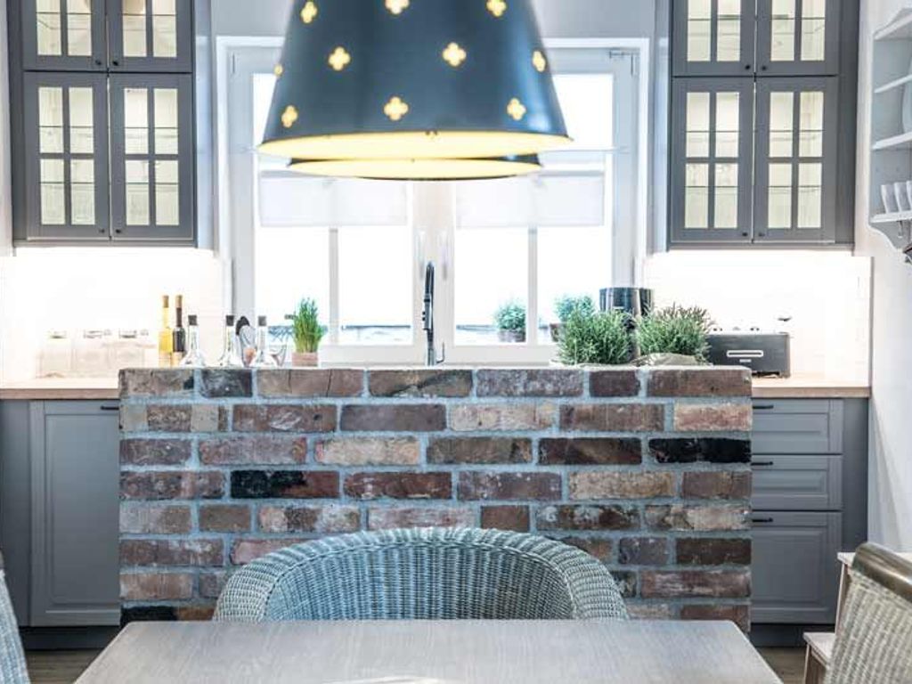 Exklusives Ferienhaus Am kleinen Leineweberfließ