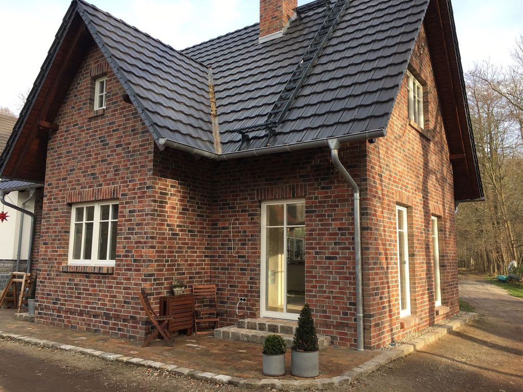 Exklusives Ferienhaus Am kleinen Leineweberfließ