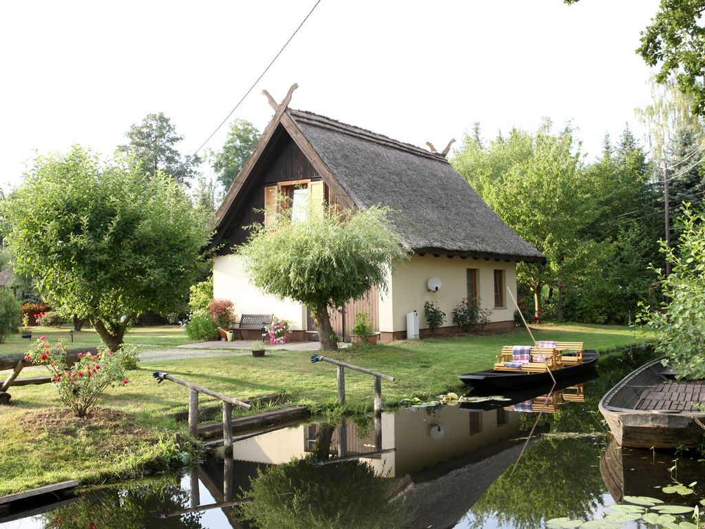 Ferienhaus Dolzke-Insel