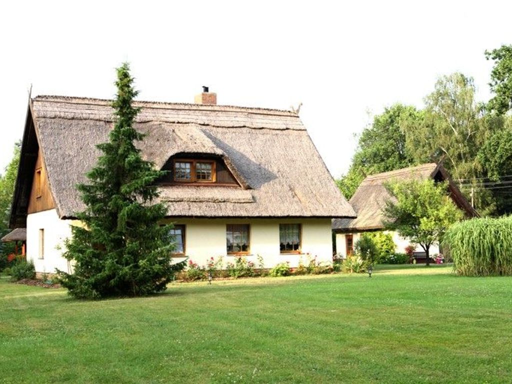 Ferienhaus Dolzke-Insel