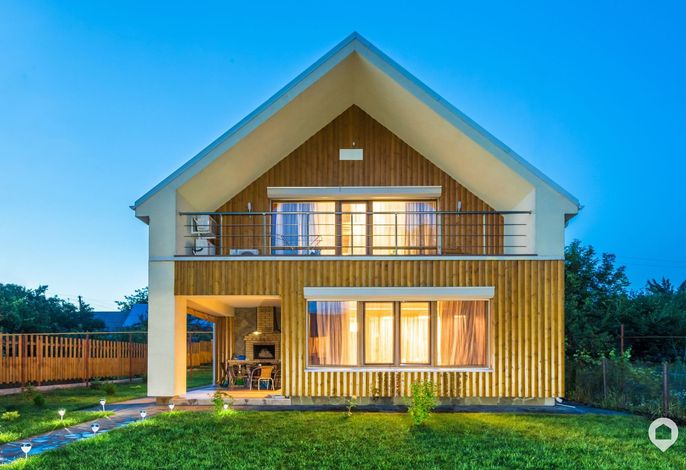 Ferienhaus Möwe direkt am Meer gelegen (Testobjekt)