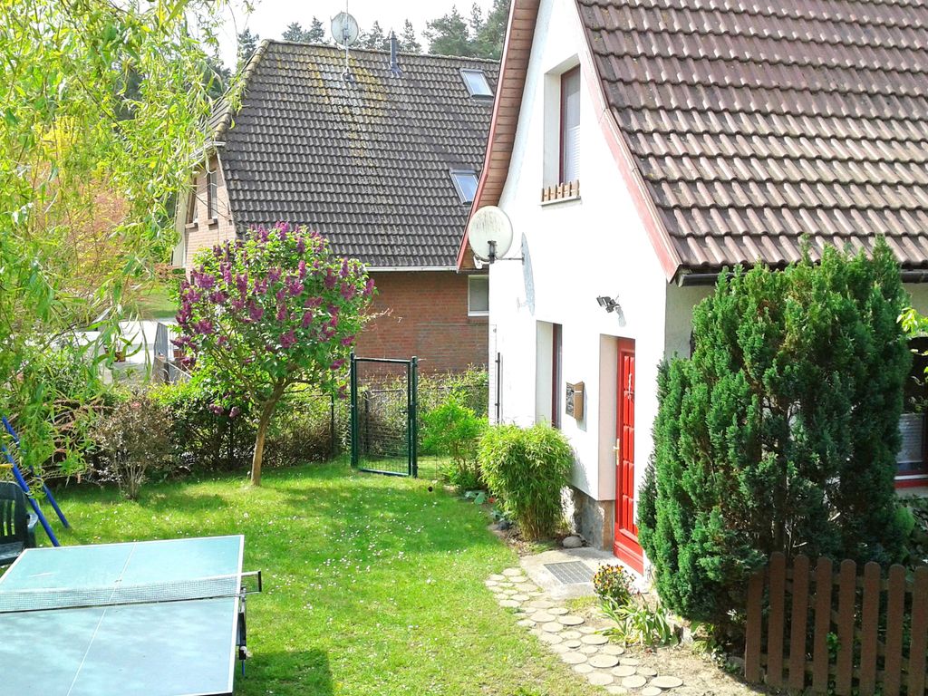 Ferienhaus im Grünen