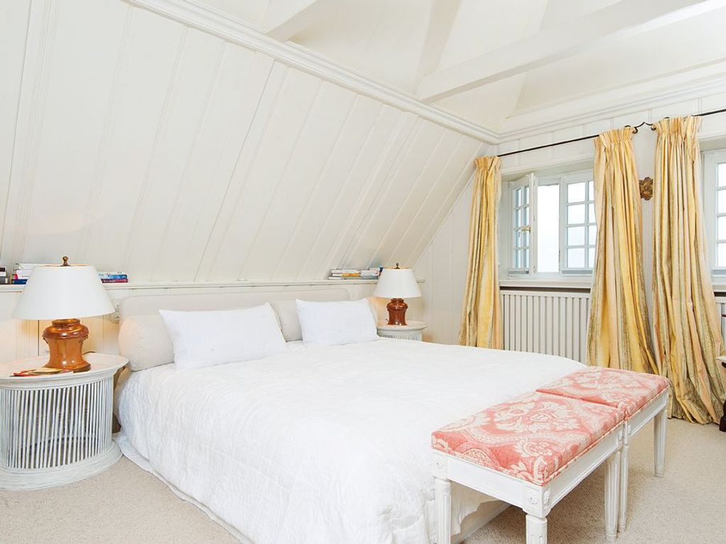 Gemütliches Schlafzimmer mit Bad en suite