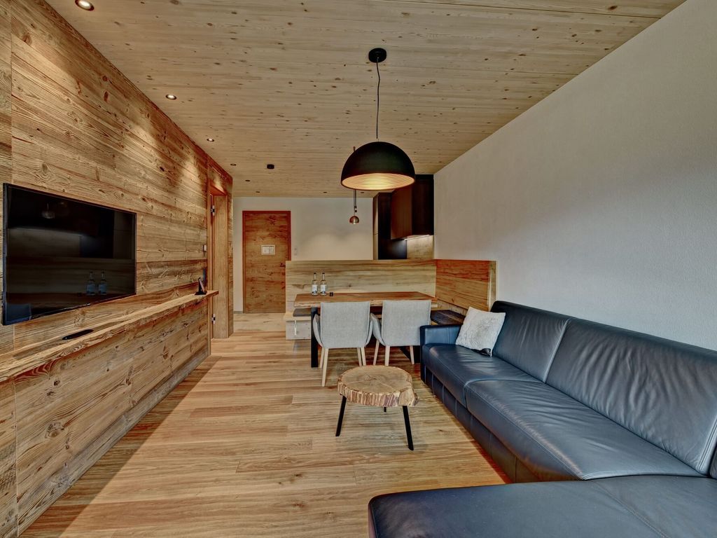 Chalet Stuiben - Schlafsofa