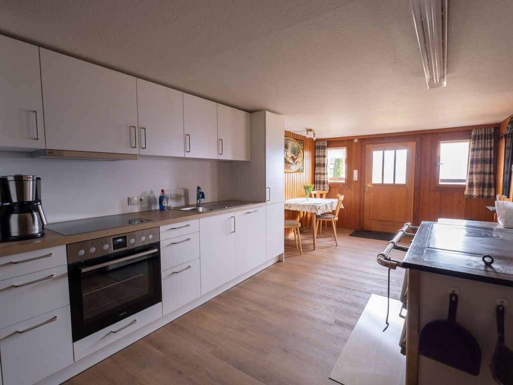 Haus Berchtold - Küche