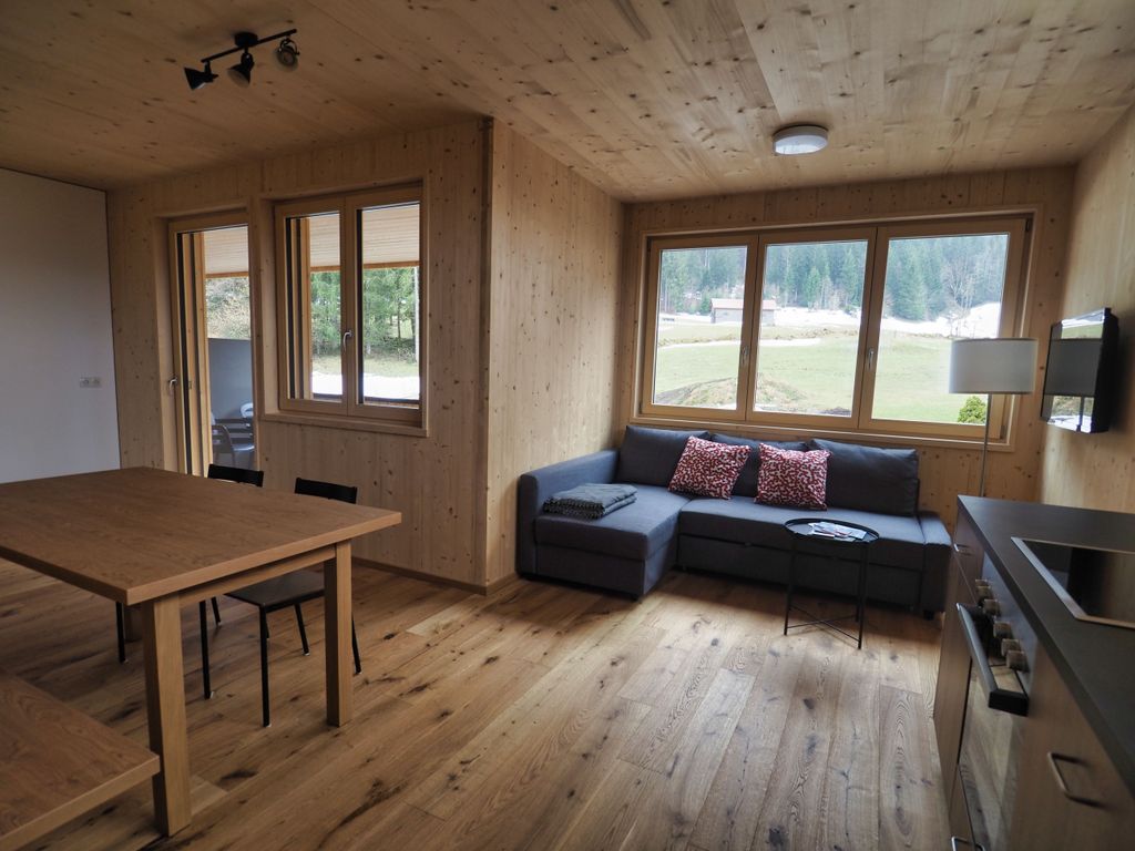 Bergreich Appartement 3