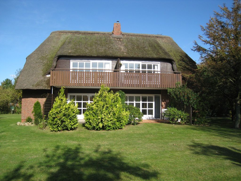 Objekt 13 Hagebutte, Heidweg 14, Nieblum (Erdgeschoß rechts)