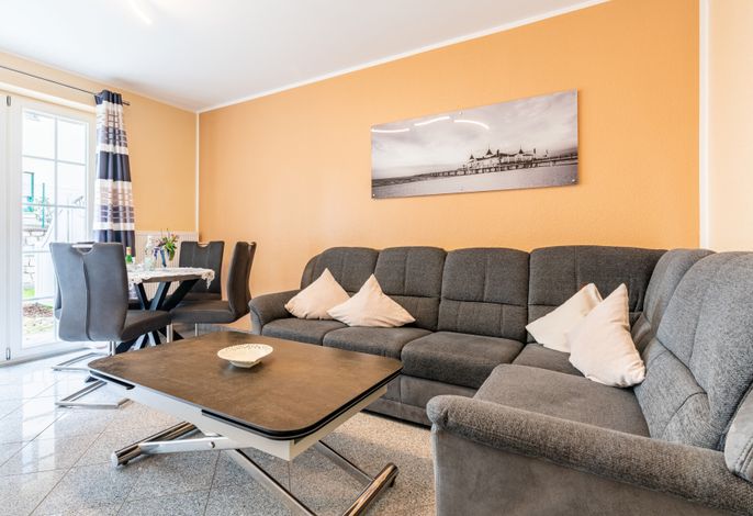 Ferienwohnung Wollinerstraße