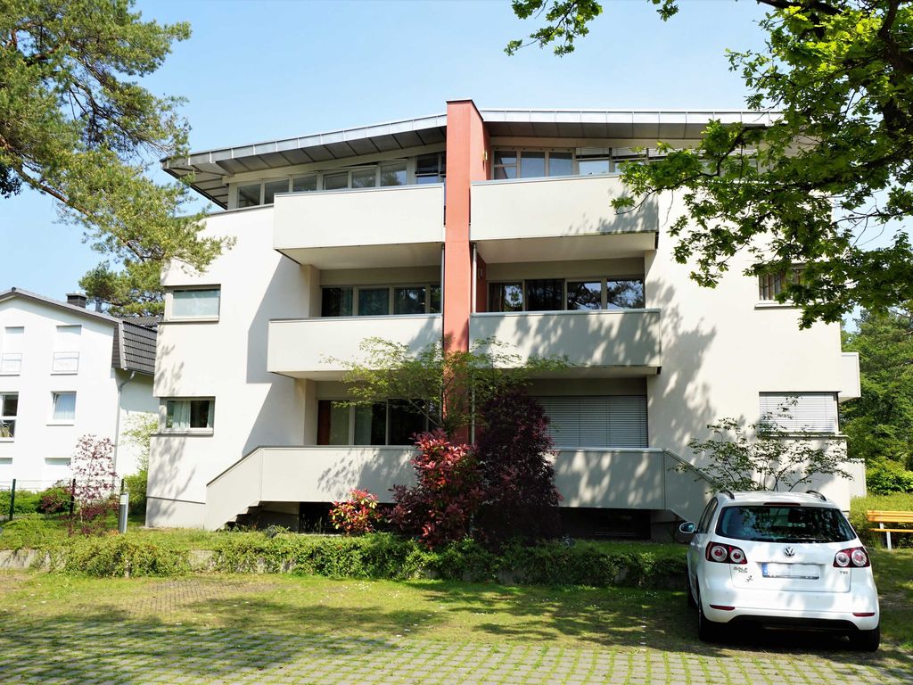 Villa Marlen - Whg. 6 - direkt am Strand