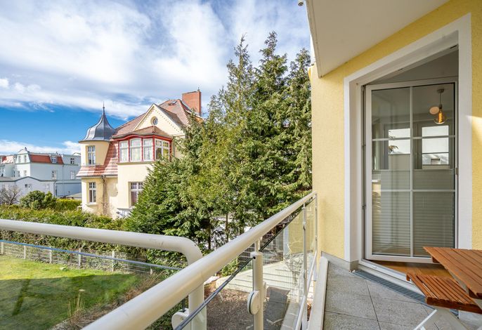 Dünenresidenz, App. A03 Bild 2