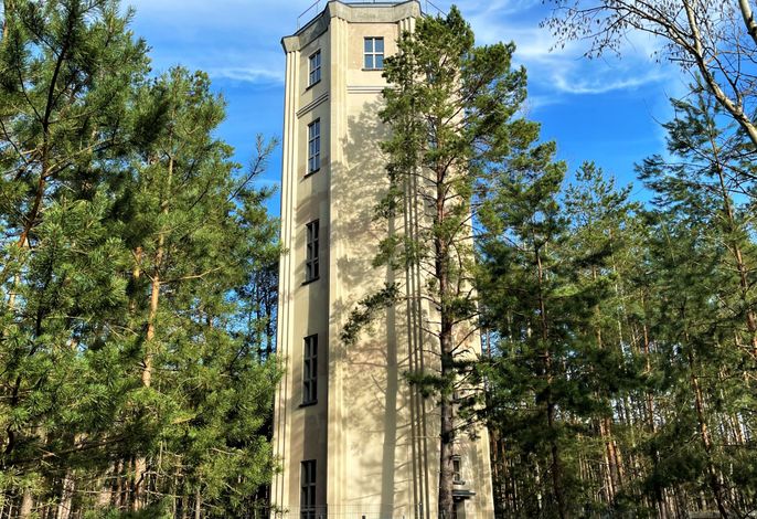 Wasserturm Spreewitz
