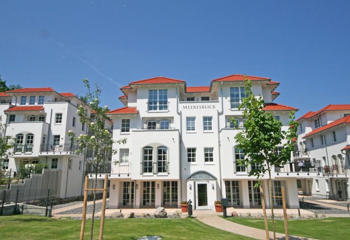 Haus Meeresblick A 2.05 Baabedos mit Balkon