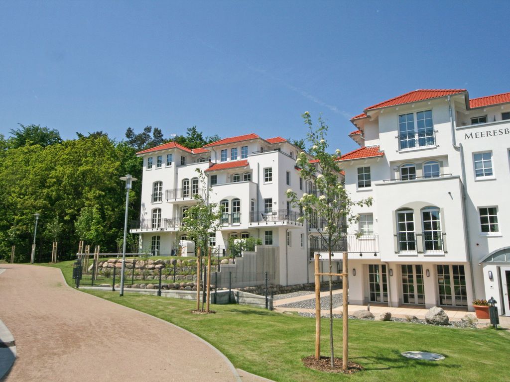 Haus Meeresblick Außenansicht