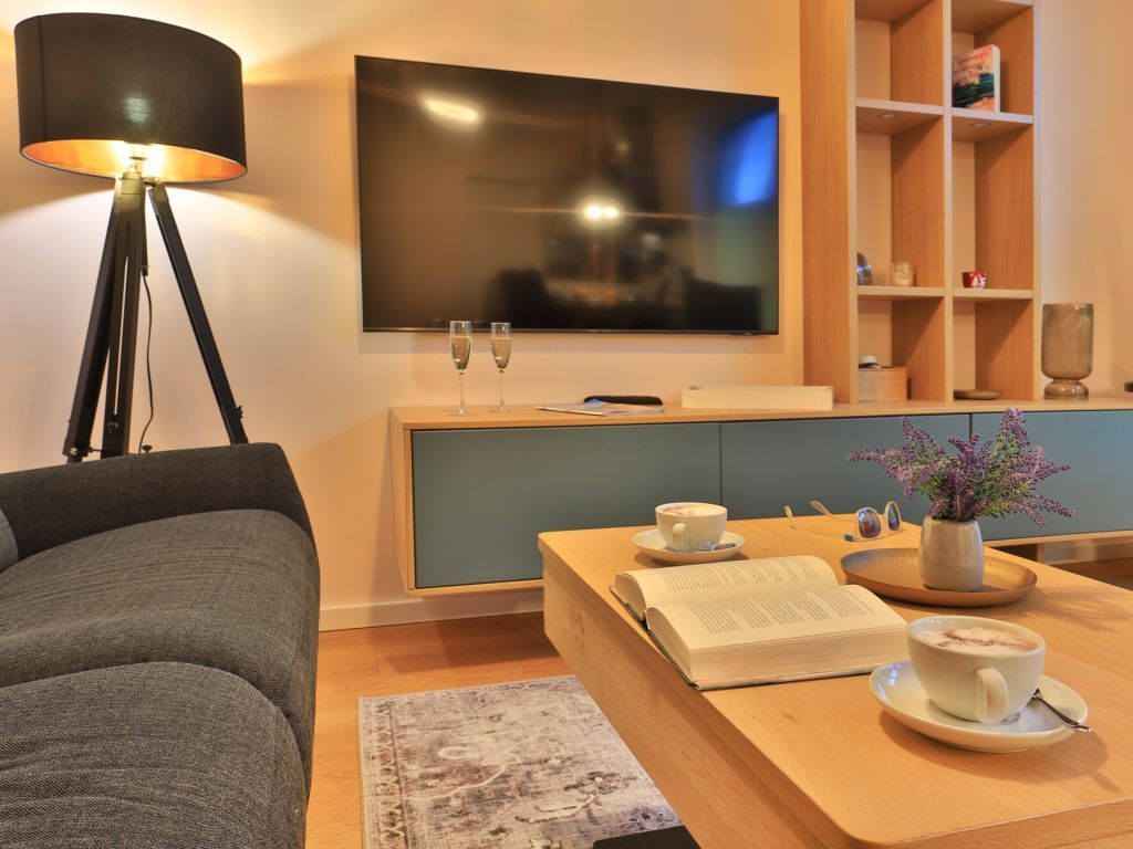 Weiße Villen Whg. 30 Penthouse - Genießen Sie Ihre Auszeit am Meer