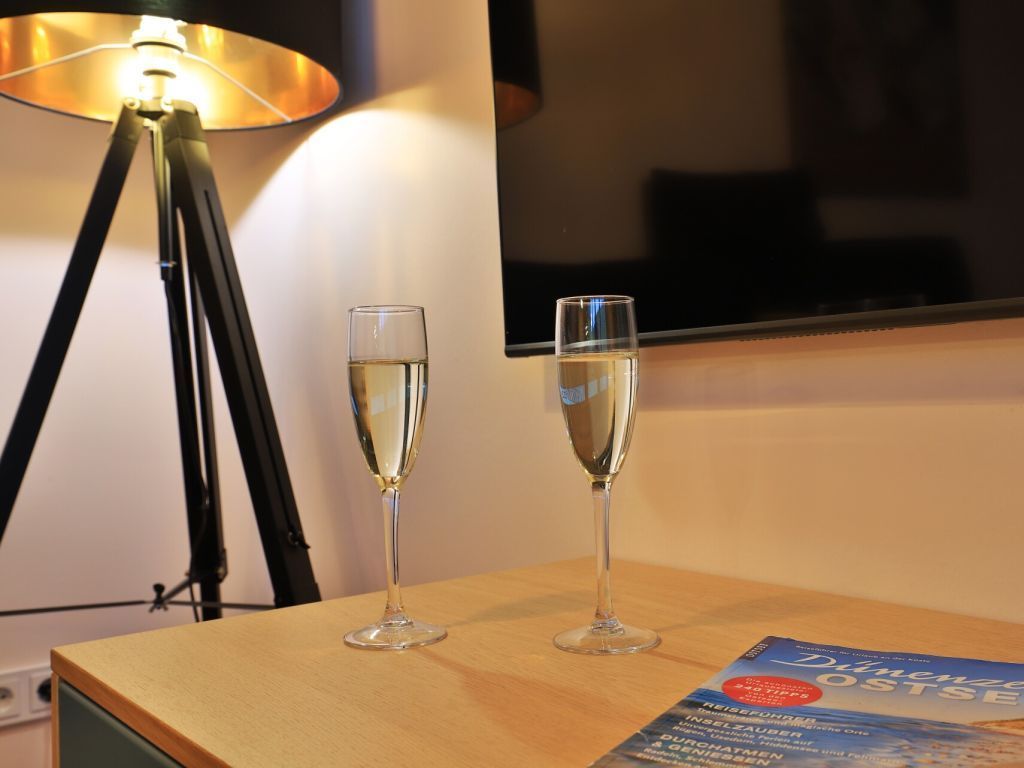 Weiße Villen Whg. 30 Penthouse - Genießen Sie Ihre Auszeit am Meer