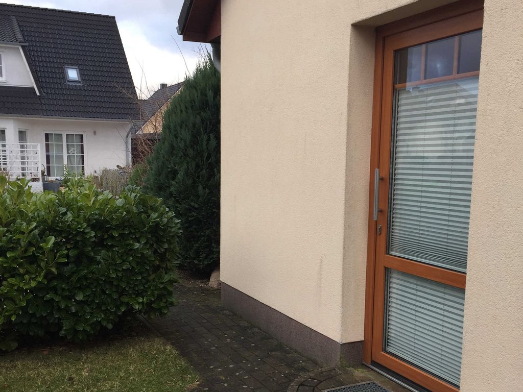 Ferienwohnung Eingang