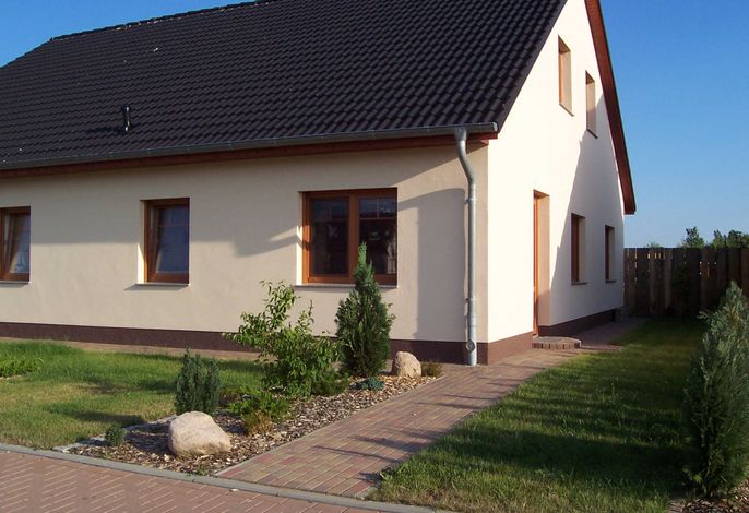 Ferienwohnung im Ostseeblick